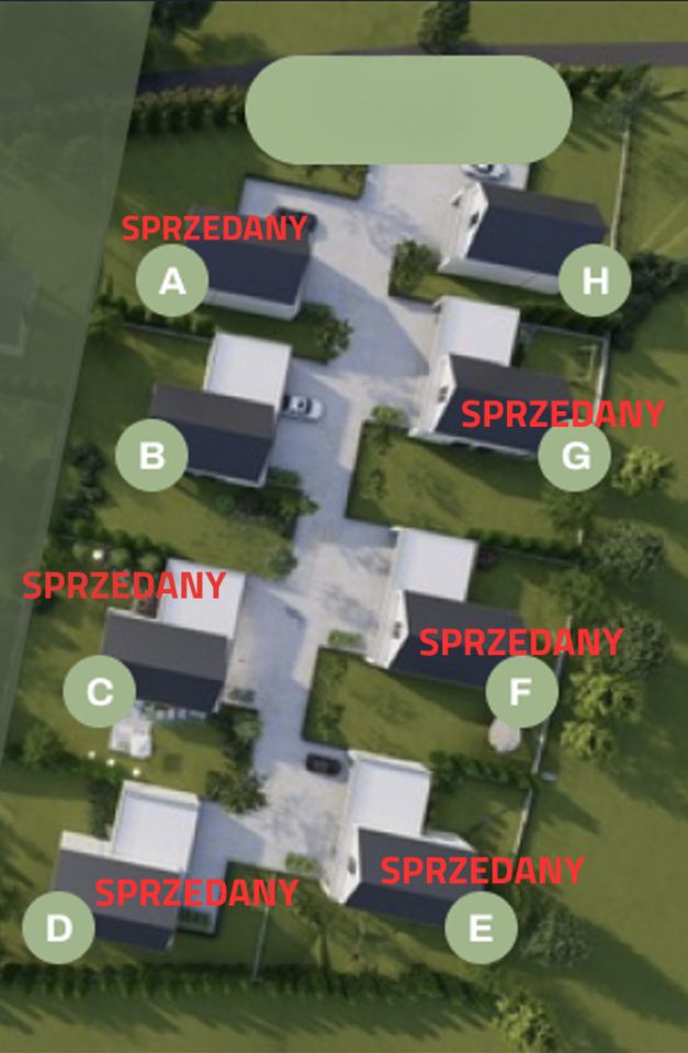 dom wolnostojący, 5 pokoi Tyczyn, ul. Łany. Zdjęcie 7