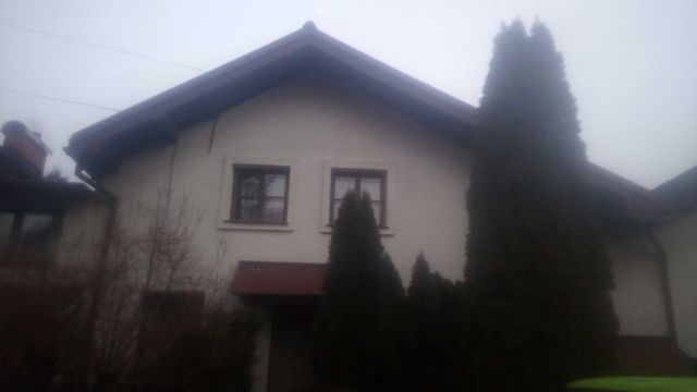 dom szeregowy Kraków Kliny. Zdjęcie 1