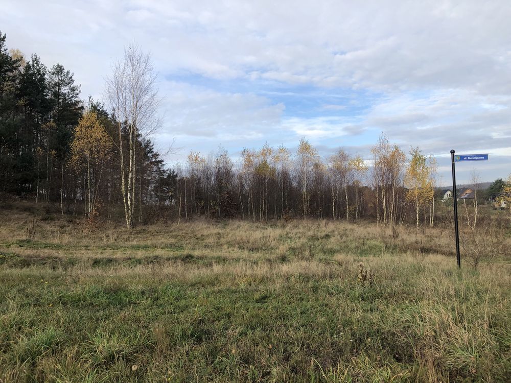 Działka budowlana Lubowidz, ul. Słoneczna. Zdjęcie 1