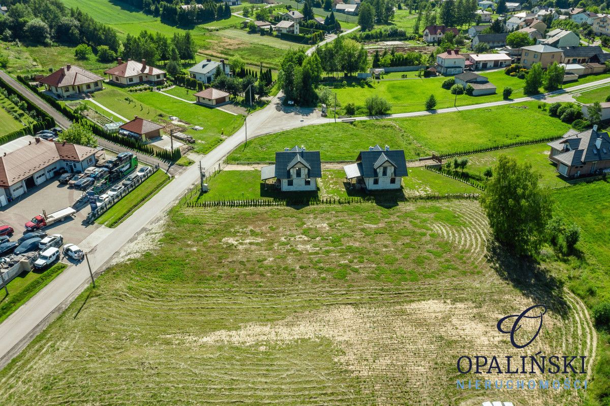 Działka budowlana Rzeszów, ul. Kalinowa. Zdjęcie 2