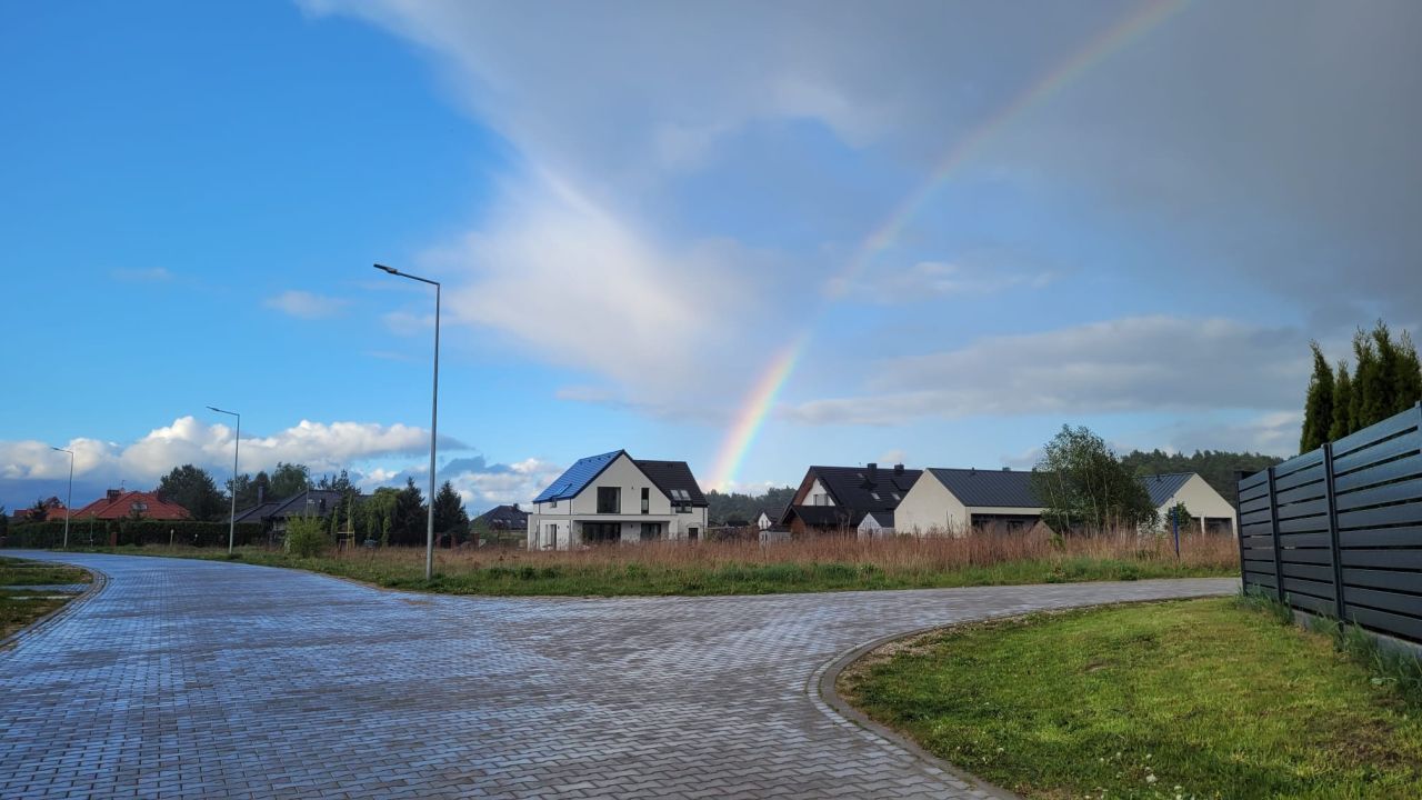 Działka budowlana Maksymilianowo, ul. Bukowa