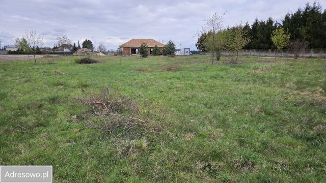 Działka budowlana Łódź Górna, ul. Paprociowa. Zdjęcie 1