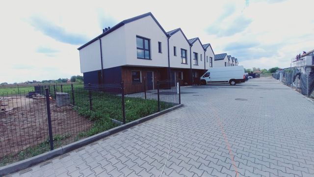 bliźniak, 4 pokoje Falenty Duże. Zdjęcie 3