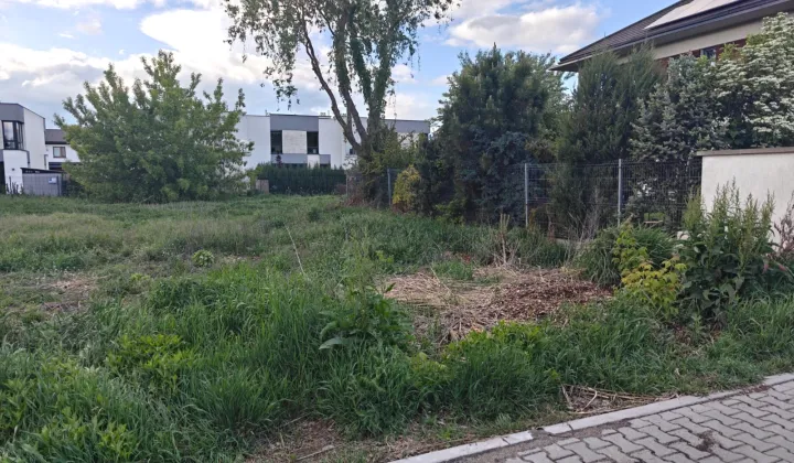 Działka budowlana Warszawa Wawer, ul. Celulozy