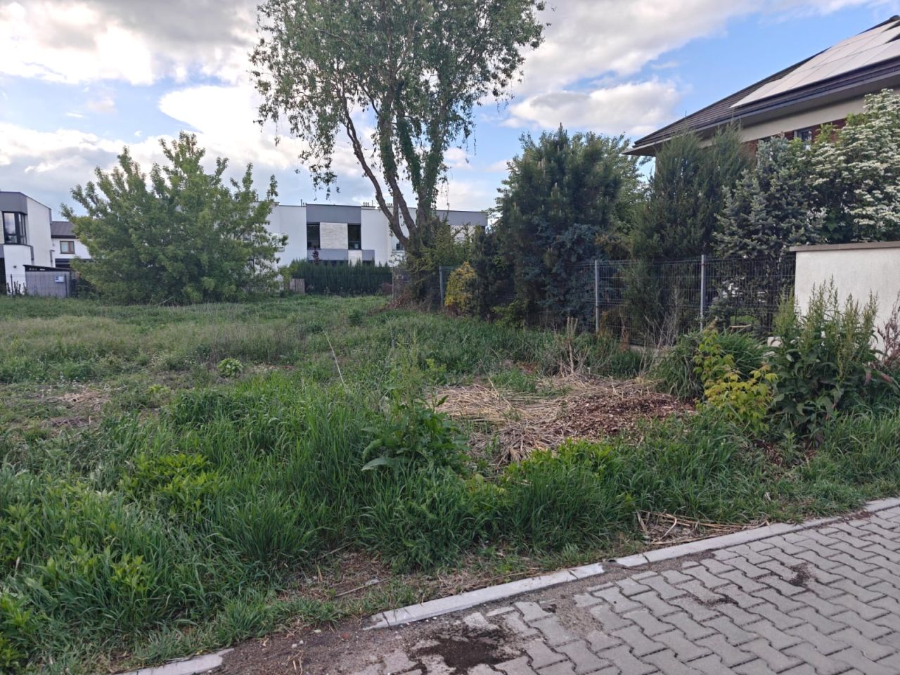 Działka budowlana Warszawa Wawer, ul. Celulozy