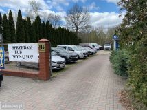 Działka inwestycyjna Zabrze Centrum, ul. Franklina Roosevelta. Zdjęcie 1