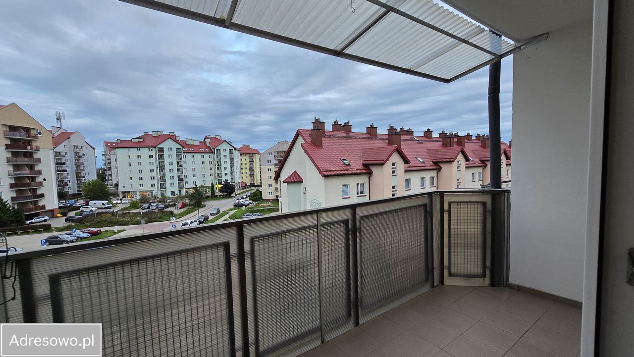 Mieszkanie 4-pokojowe Olsztyn Osiedle Generałów, ul. Złota. Zdjęcie 13