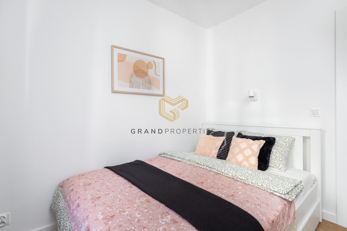 Mieszkanie 2-pokojowe Warszawa Śródmieście, ul. Twarda. Zdjęcie 7