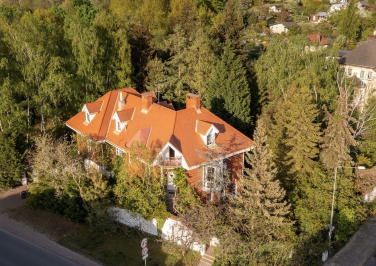 dom wolnostojący, 7 pokoi Szczecin Podjuchy, ul. Żeliwna