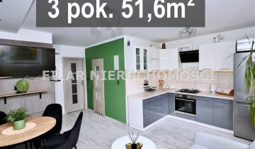 Mieszkanie 3-pokojowe Lubin Przylesie