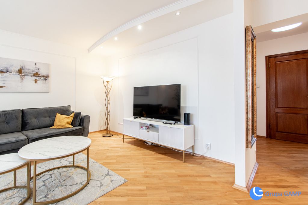 Mieszkanie 3-pokojowe Kraków Prądnik Czerwony, ul. Fiołkowa. Zdjęcie 4