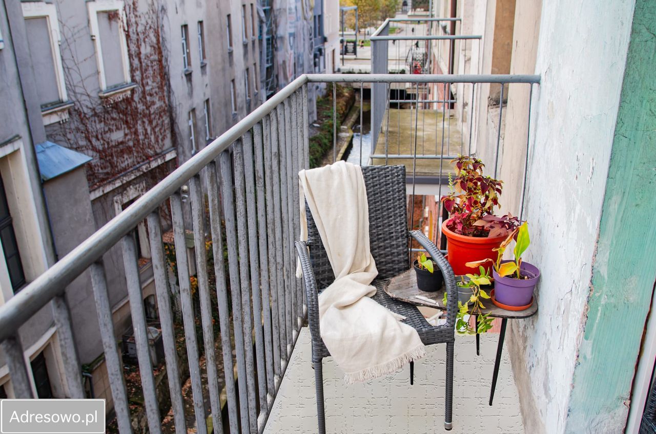 Mieszkanie 3-pokojowe Katowice Śródmieście, ul. Stanisława Moniuszki. Zdjęcie 9