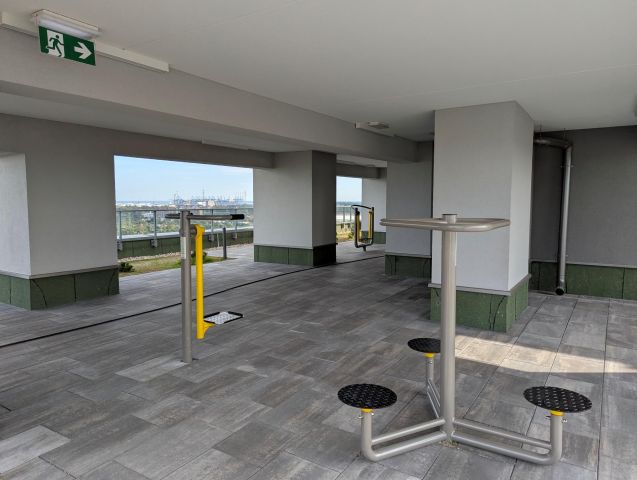 Mieszkanie 2-pokojowe Gdańsk Letnica, ul. Starowiejska. Zdjęcie 14