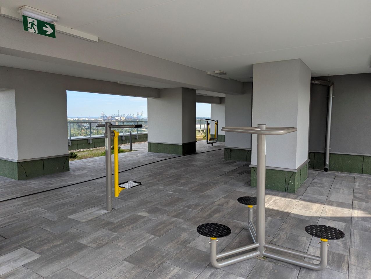 Mieszkanie 2-pokojowe Gdańsk Letnica, ul. Starowiejska. Zdjęcie 14