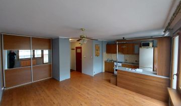 Mieszkanie 1-pokojowe Wrocław Fabryczna, bulw. Ikara