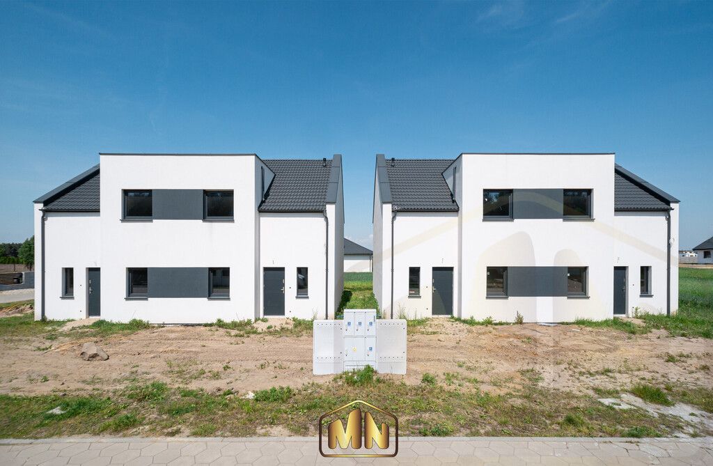 bliźniak, 4 pokoje Kąkolewo. Zdjęcie 4