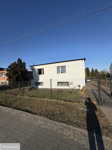 dom wolnostojący, 3 pokoje Sośnie, ul. Wielkopolska. Zdjęcie 1