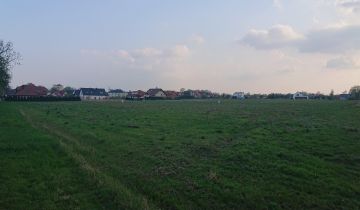 Działka budowlana Ramiszów