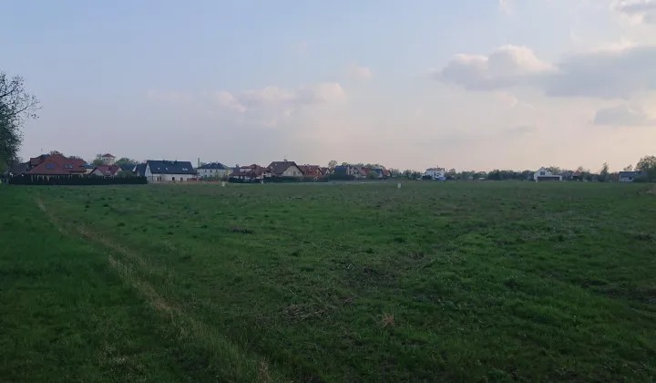 Działka budowlana Ramiszów