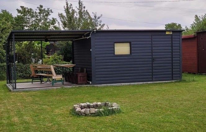 Działka rod Nowy Dwór Gdański. Zdjęcie 4