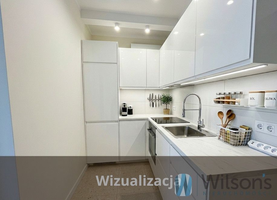 Mieszkanie 2-pokojowe Warszawa Mokotów, ul. Chełmska. Zdjęcie 8