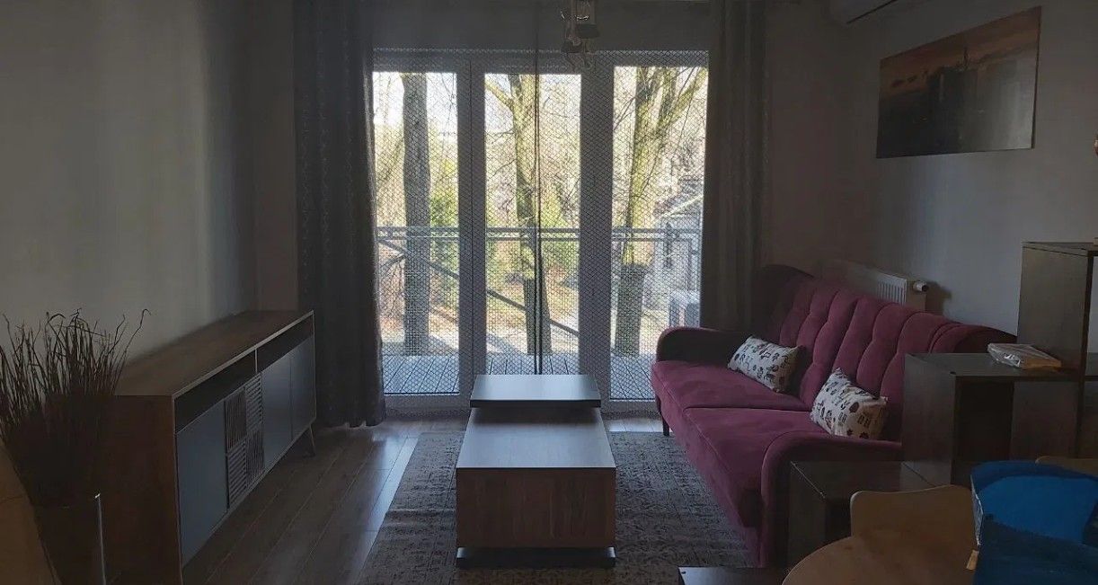 Mieszkanie 2-pokojowe Łódź, ul. Drewnowska. Zdjęcie 1