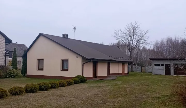 dom wolnostojący Kaleń