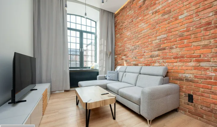 Mieszkanie 2-pokojowe Łódź Księży Młyn, ul. ks. bp. Wincentego Tymienieckiego