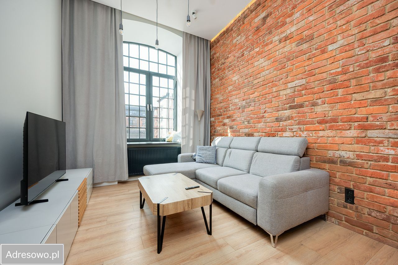 Mieszkanie 2-pokojowe Łódź Księży Młyn, ul. ks. bp. Wincentego Tymienieckiego. Zdjęcie 1