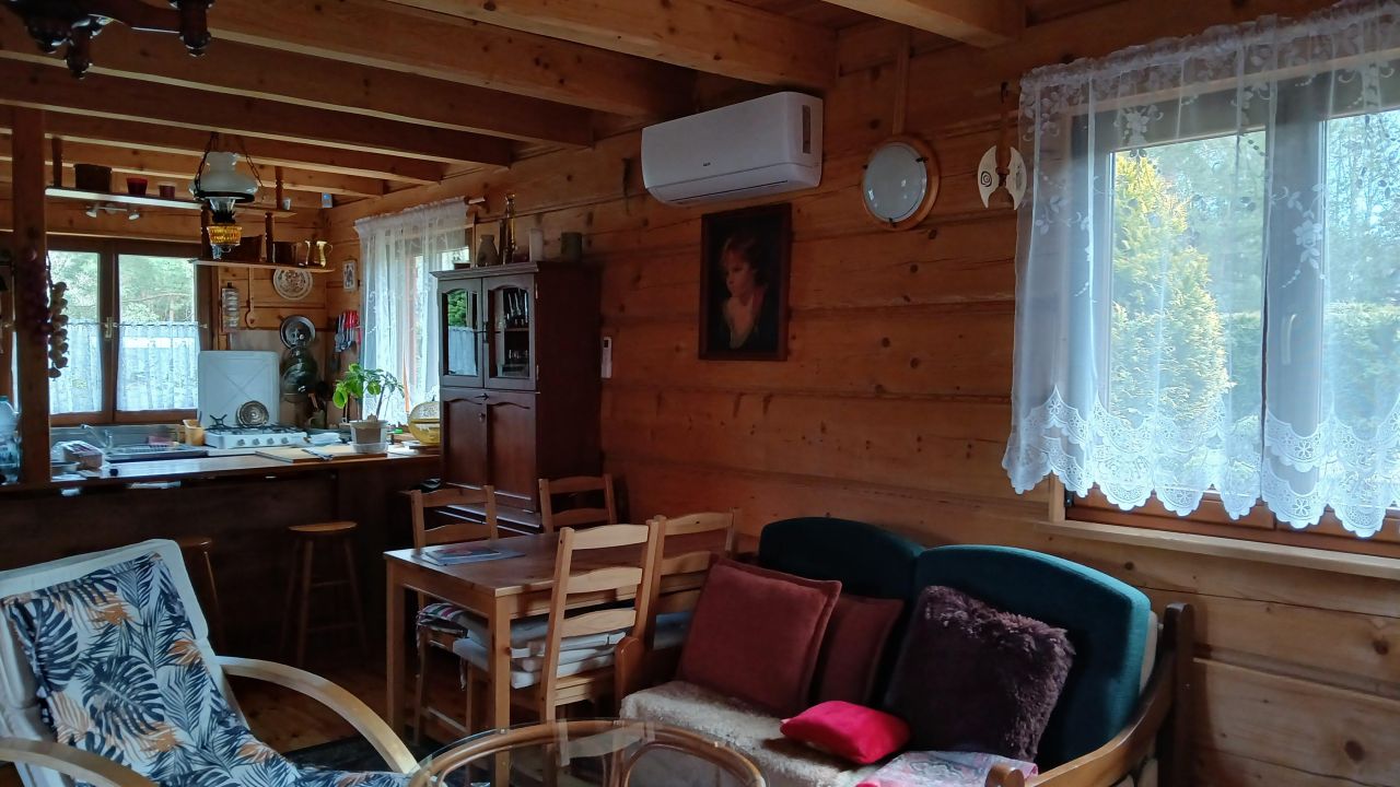 Działka rekreacyjna Kamionki Małe Wybudowanie, ul. Kajakowa. Zdjęcie 4