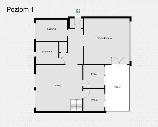 Mieszkanie 5-pokojowe Dąbrowa Górnicza Gołonóg, ul. Storczyków. Zdjęcie 19
