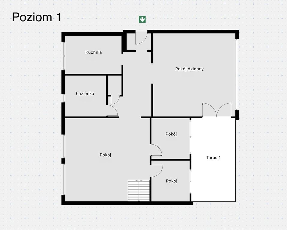 Mieszkanie 5-pokojowe Dąbrowa Górnicza Gołonóg, ul. Storczyków. Zdjęcie 19