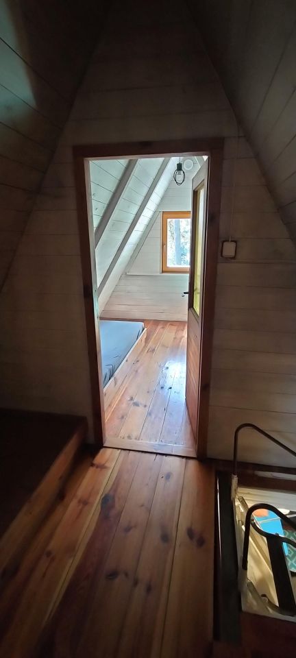 dom letniskowy, 4 pokoje Młynarze, ul. Wczasowa róg żagli. Zdjęcie 14