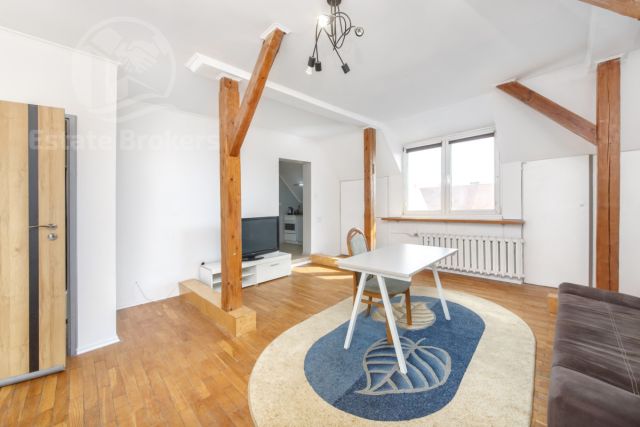 Mieszkanie 1-pokojowe Wrocław Śródmieście, ul. Ksawerego Liskego. Zdjęcie 6