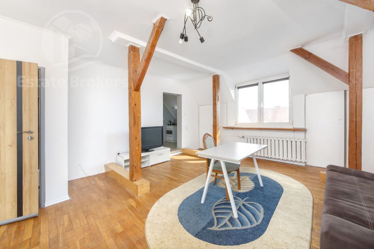 Mieszkanie 1-pokojowe Wrocław Śródmieście, ul. Ksawerego Liskego. Zdjęcie 6