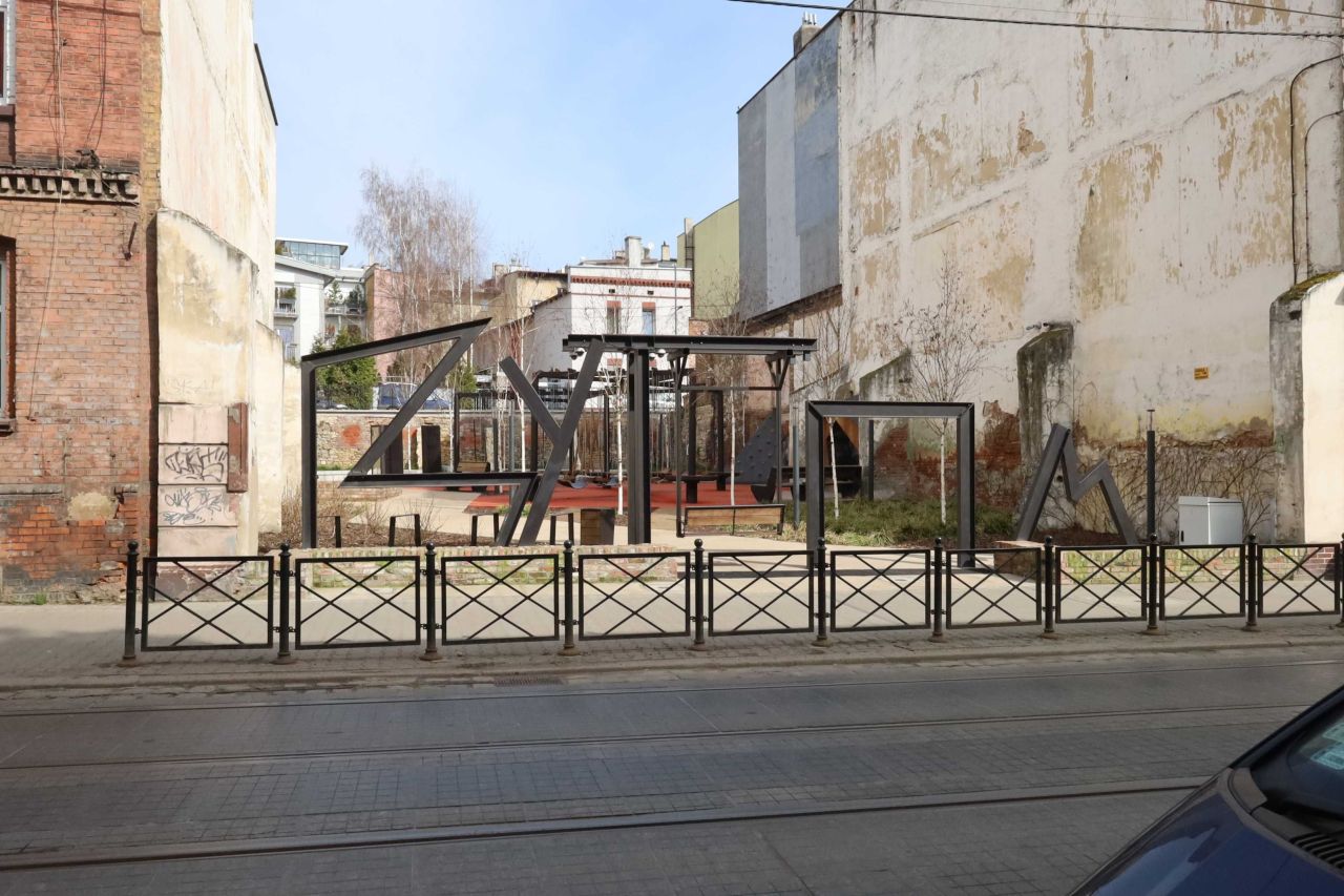 Mieszkanie 1-pokojowe Bytom Śródmieście, ul. Katowicka. Zdjęcie 3