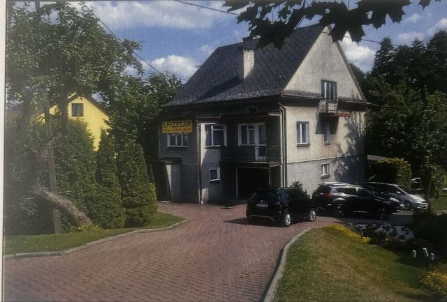 dom wolnostojący Kalwaria Zebrzydowska, ul. Krakowska. Zdjęcie 1