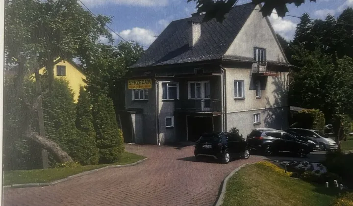 dom wolnostojący Kalwaria Zebrzydowska, ul. Krakowska
