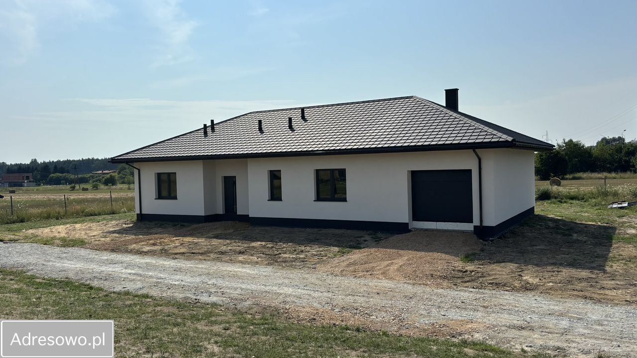 dom wolnostojący, 5 pokoi Pabianice, ul. 20 Stycznia. Zdjęcie 2