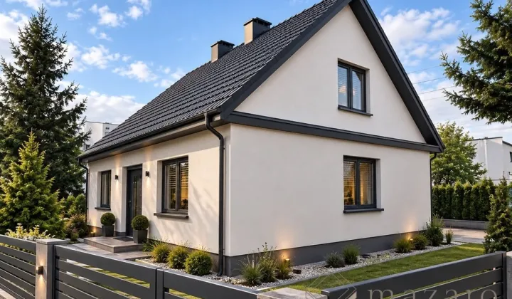 dom wolnostojący, 7 pokoi Bydgoszcz Miedzyń