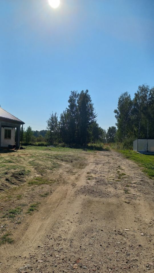 Działka rolno-budowlana Wiśniew, ul. Tadeusza Kościuszki. Zdjęcie 3