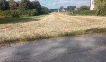 Działka budowlana Kostki Duże
