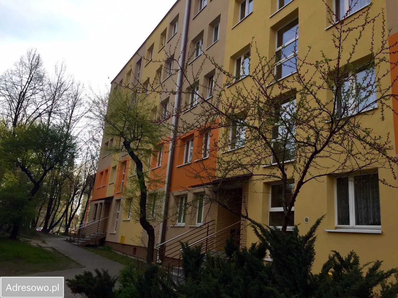 Mieszkanie 1-pokojowe Katowice Józefowiec, ul. Feliksa Nowowiejskiego