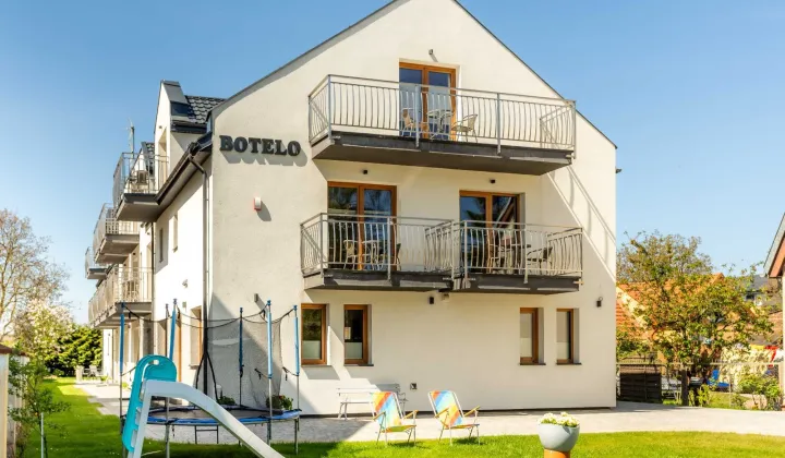 Hotel/pensjonat Łeba