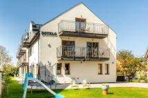 Hotel/pensjonat Łeba