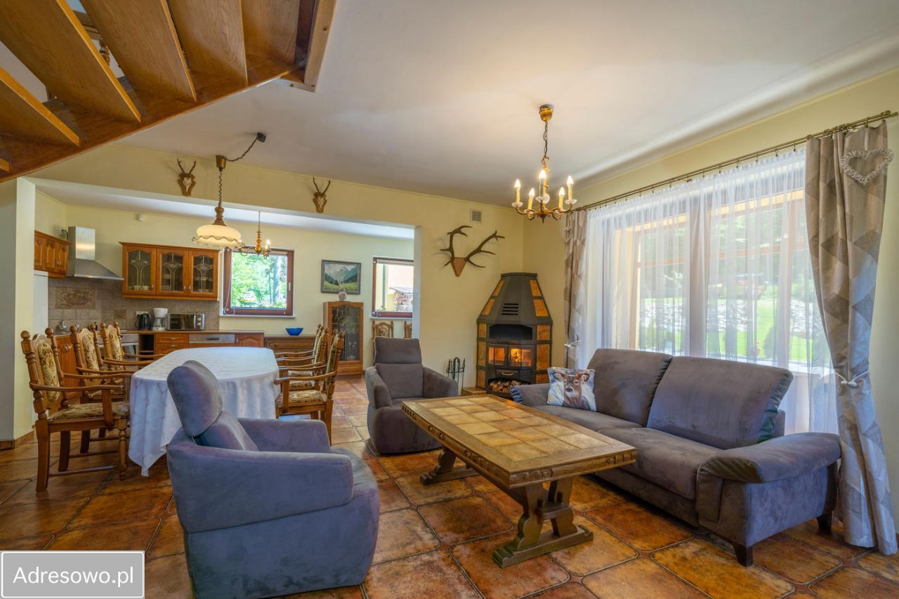 Hotel/pensjonat Szklarska Poręba, ul. Jana Kilińskiego. Zdjęcie 15