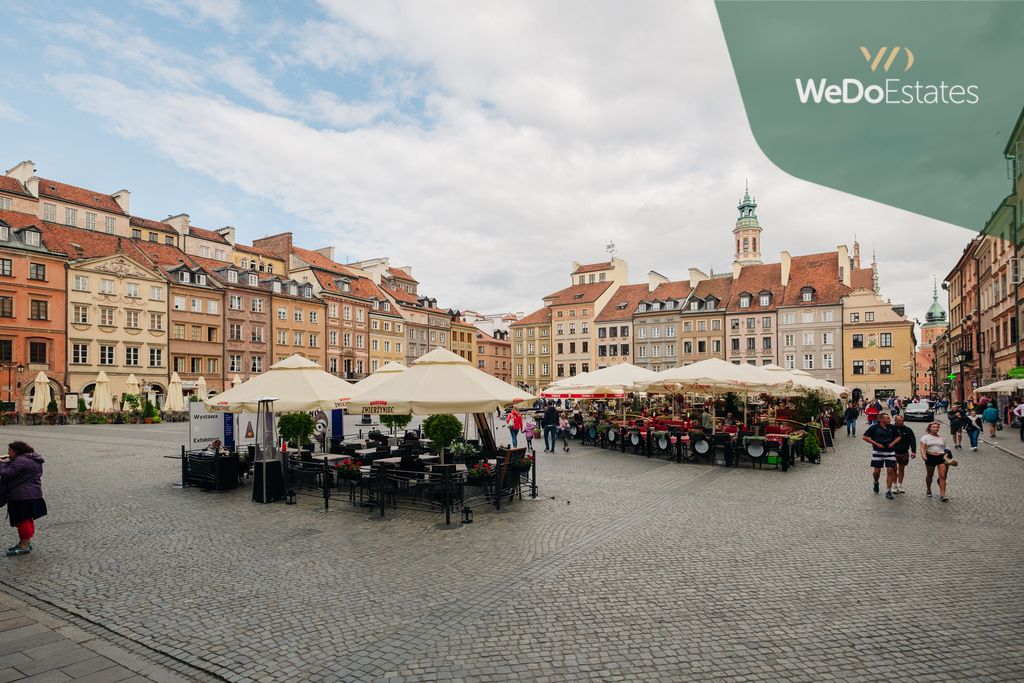 Mieszkanie 3-pokojowe Warszawa Śródmieście, ul. Mostowa. Zdjęcie 21