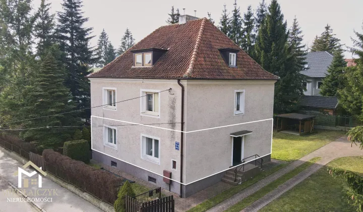 Mieszkanie 6-pokojowe Bartoszyce, ul. Traugutta