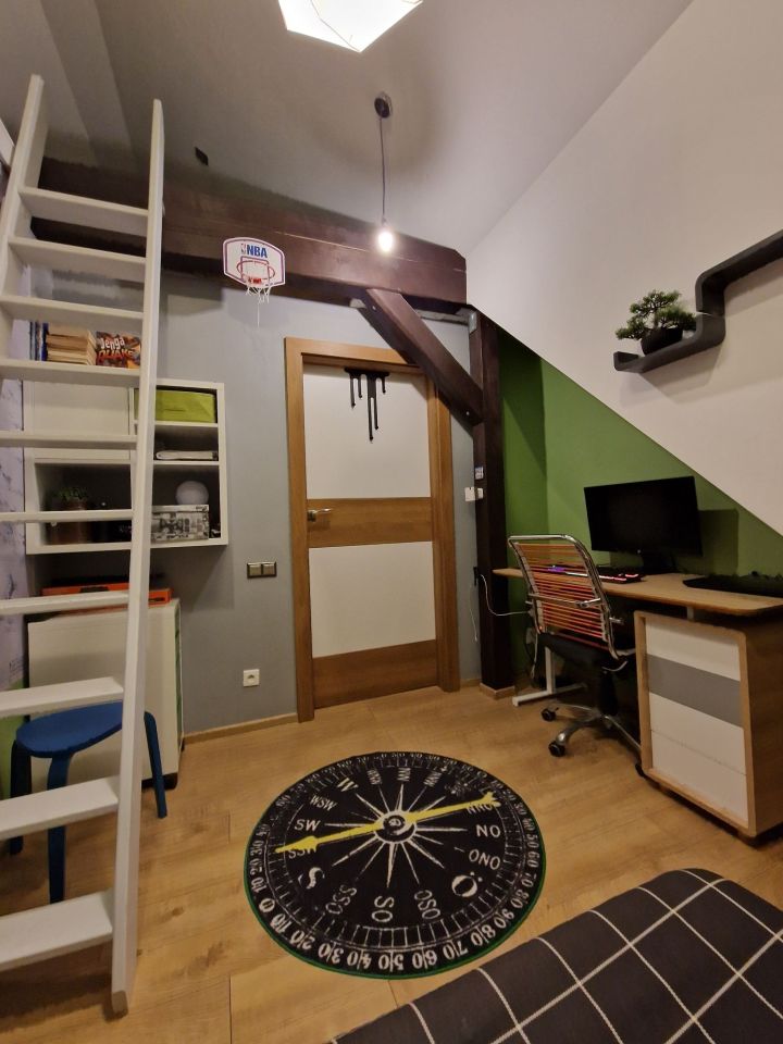 Mieszkanie 4-pokojowe Głogów Stare Miasto, ul. Długa. Zdjęcie 4