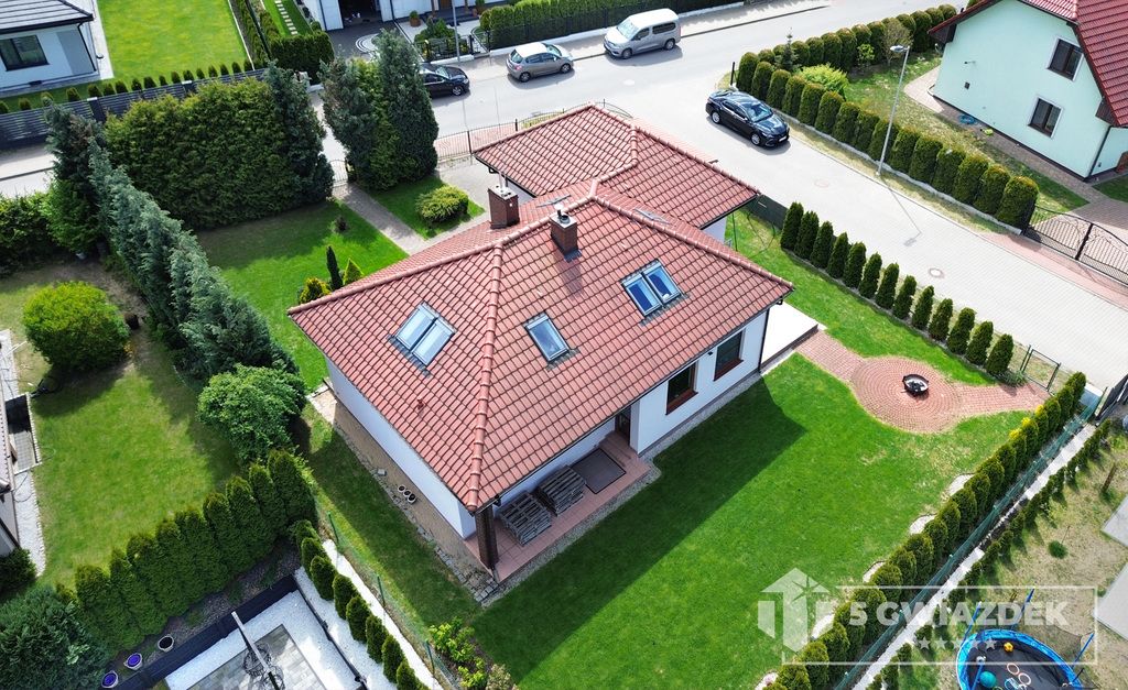 dom wolnostojący, 5 pokoi Szczecinek, ul. Marii Dąbrowskiej. Zdjęcie 37